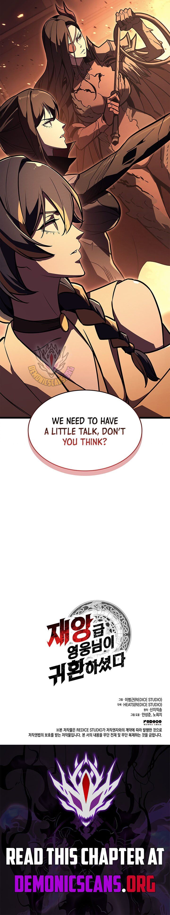 The Return Of The Disaster Class Hero Chapter 149 Page 15