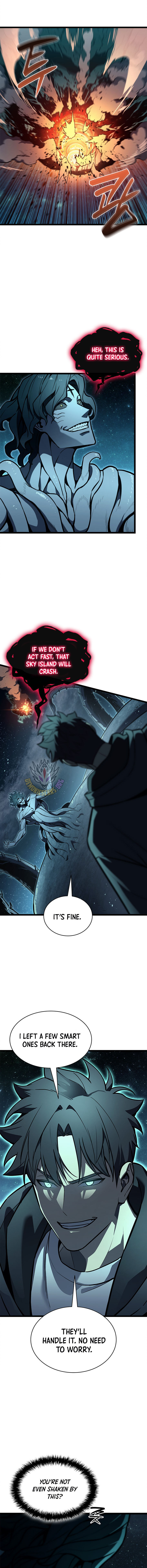 The Return Of The Disaster Class Hero Chapter 149 Page 2