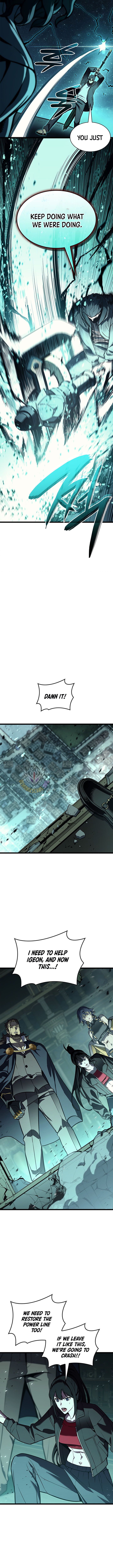 The Return Of The Disaster Class Hero Chapter 149 Page 3