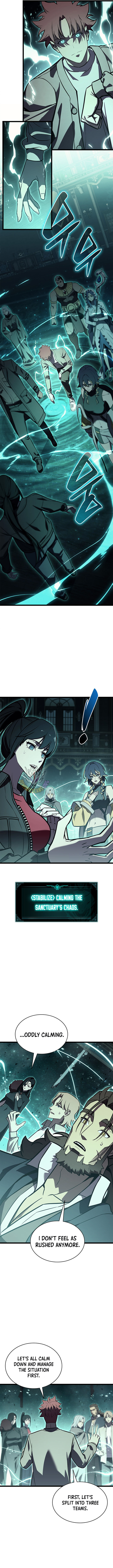 The Return Of The Disaster Class Hero Chapter 149 Page 5