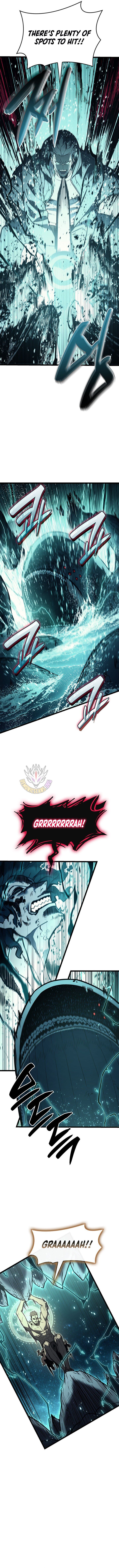 The Return Of The Disaster Class Hero Chapter 149 Page 9