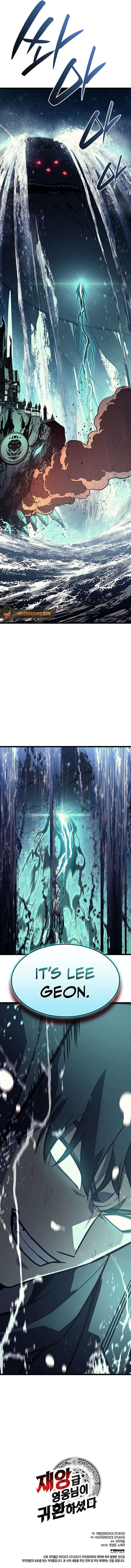 The Return Of The Disaster Class Hero Chapter 150 Page 18