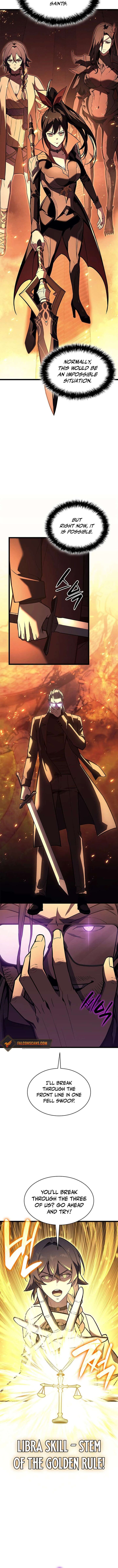 The Return Of The Disaster Class Hero Chapter 150 Page 3