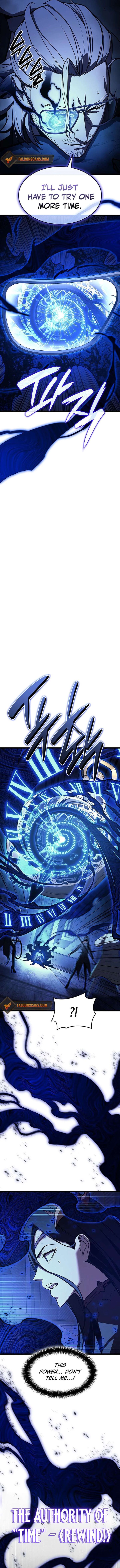 The Return Of The Disaster Class Hero Chapter 150 Page 9