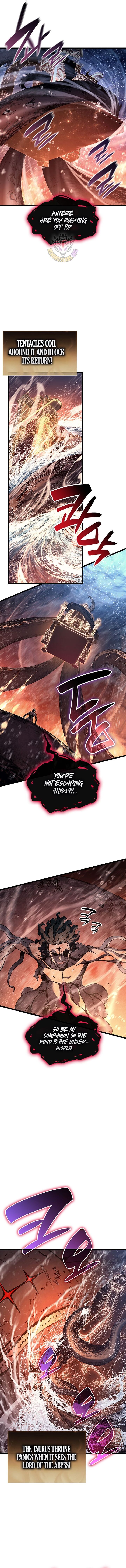 The Return Of The Disaster Class Hero Chapter 152 Page 11