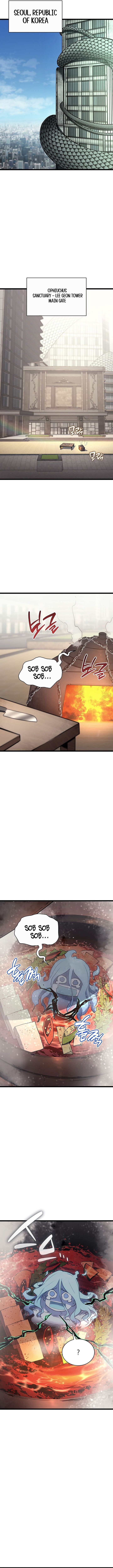 The Return Of The Disaster Class Hero Chapter 152 Page 14