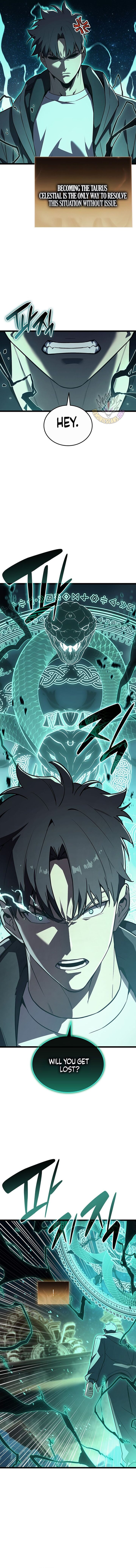 The Return Of The Disaster Class Hero Chapter 152 Page 7