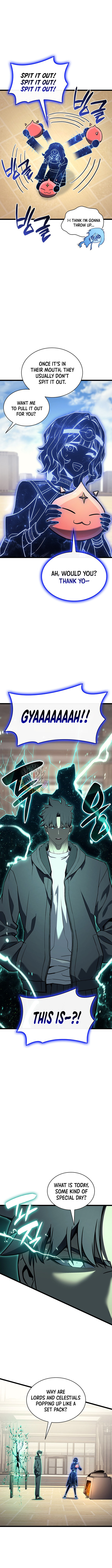 The Return Of The Disaster Class Hero Chapter 153 Page 11