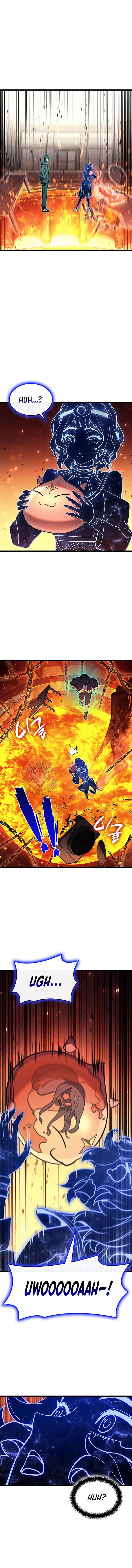 The Return Of The Disaster Class Hero Chapter 153 Page 12