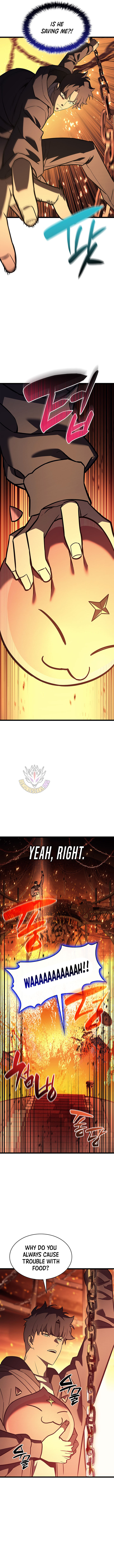 The Return Of The Disaster Class Hero Chapter 153 Page 13