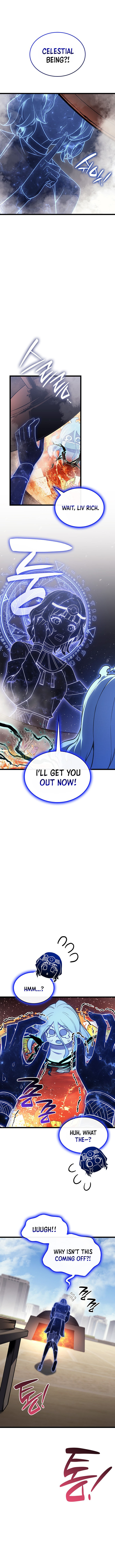 The Return Of The Disaster Class Hero Chapter 153 Page 2