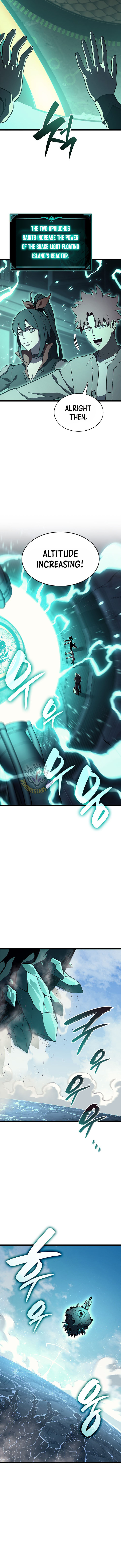 The Return Of The Disaster Class Hero Chapter 153 Page 7