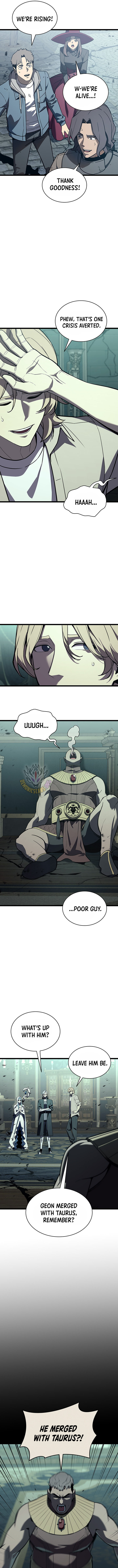 The Return Of The Disaster Class Hero Chapter 153 Page 8