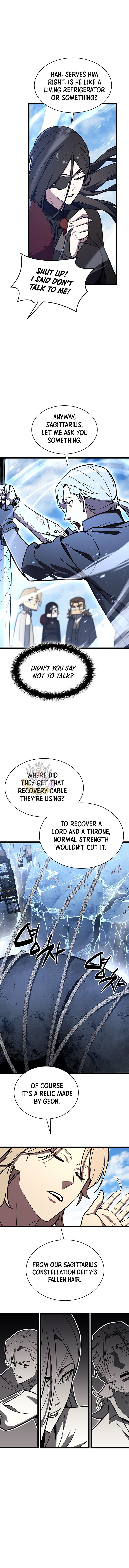 The Return Of The Disaster Class Hero Chapter 154 Page 11