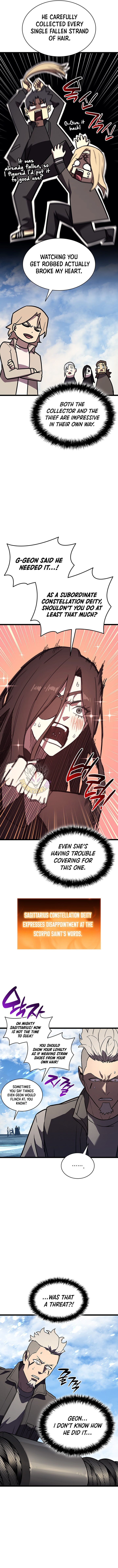 The Return Of The Disaster Class Hero Chapter 154 Page 12