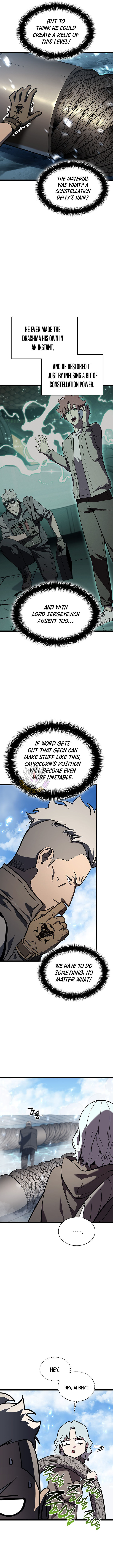 The Return Of The Disaster Class Hero Chapter 154 Page 13