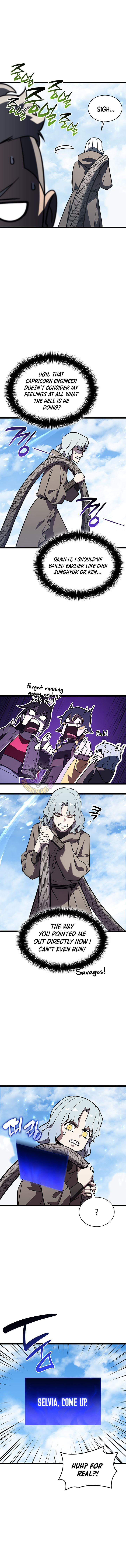 The Return Of The Disaster Class Hero Chapter 154 Page 14