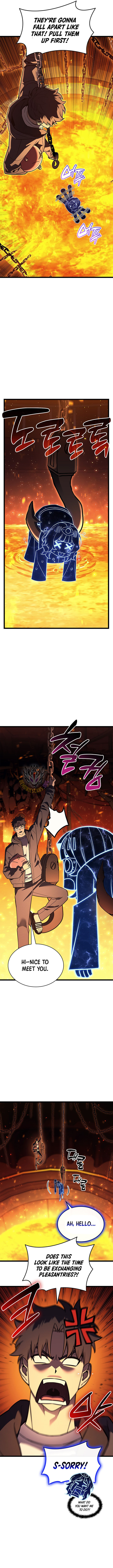 The Return Of The Disaster Class Hero Chapter 154 Page 2