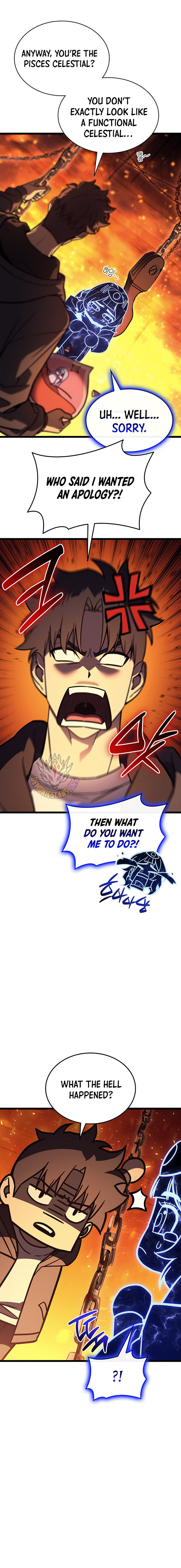 The Return Of The Disaster Class Hero Chapter 154 Page 3