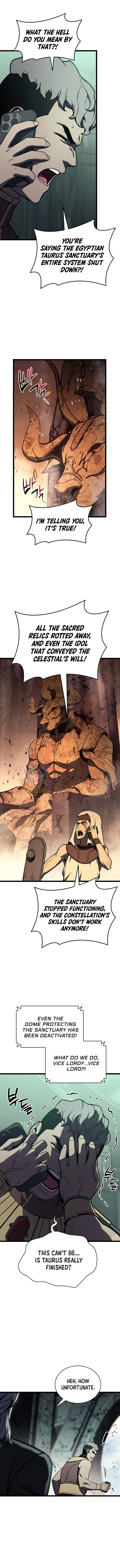 The Return Of The Disaster Class Hero Chapter 154 Page 5