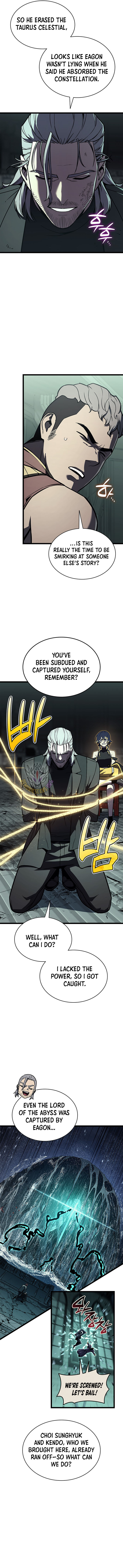 The Return Of The Disaster Class Hero Chapter 154 Page 6