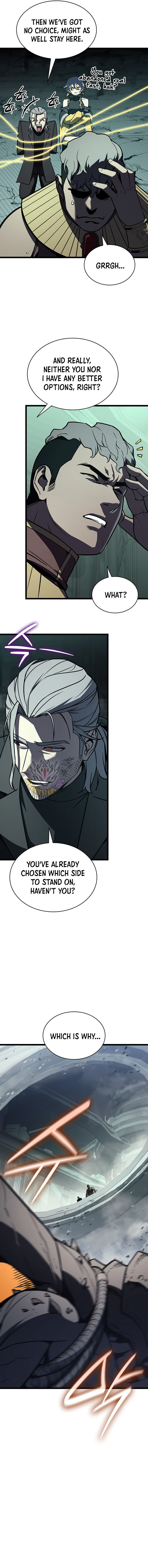 The Return Of The Disaster Class Hero Chapter 154 Page 7