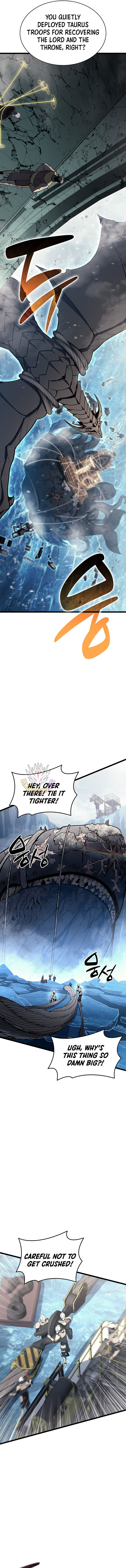 The Return Of The Disaster Class Hero Chapter 154 Page 8