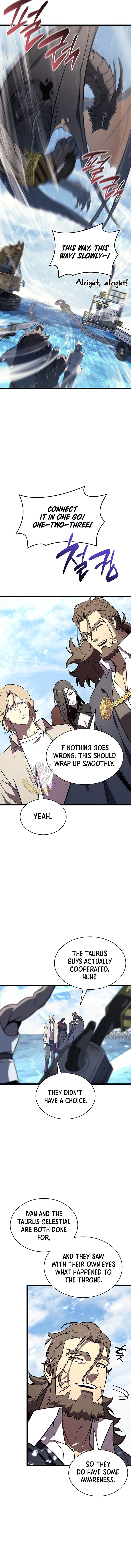 The Return Of The Disaster Class Hero Chapter 154 Page 9