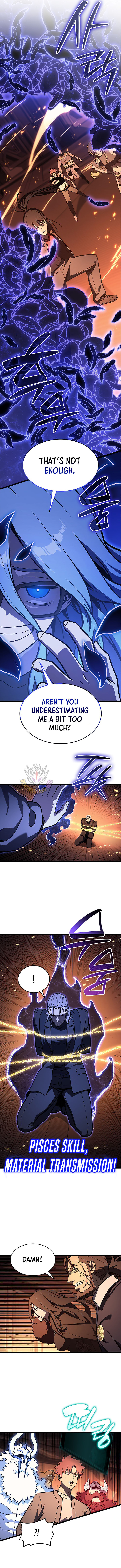 The Return Of The Disaster Class Hero Chapter 155 Page 10