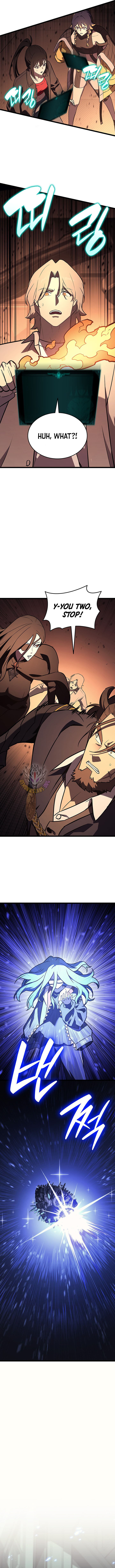 The Return Of The Disaster Class Hero Chapter 155 Page 11