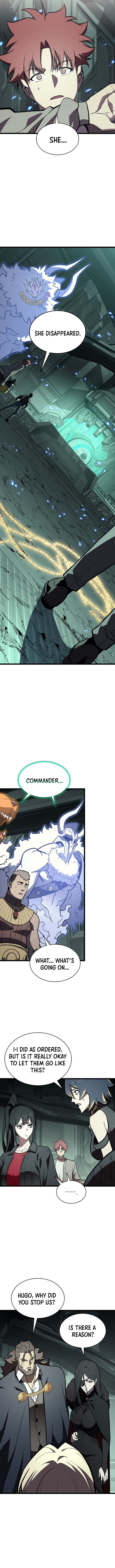 The Return Of The Disaster Class Hero Chapter 155 Page 12