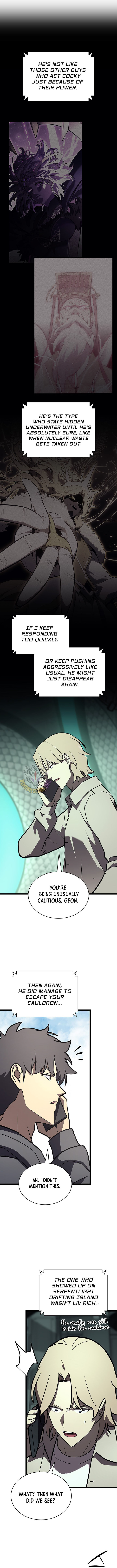 The Return Of The Disaster Class Hero Chapter 155 Page 14