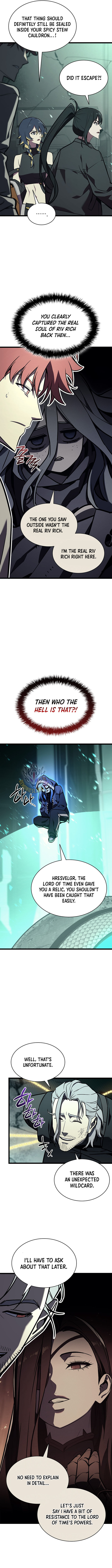 The Return Of The Disaster Class Hero Chapter 155 Page 3