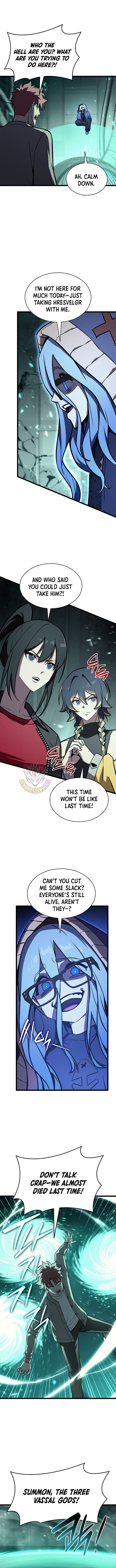 The Return Of The Disaster Class Hero Chapter 155 Page 4