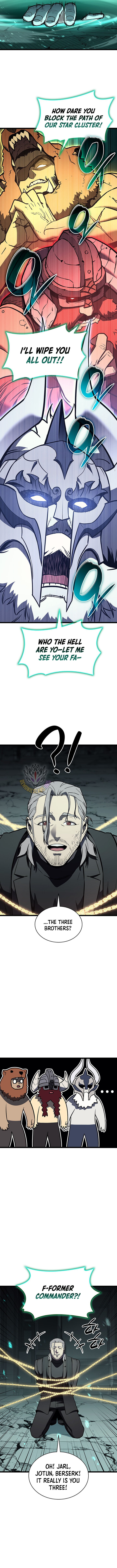 The Return Of The Disaster Class Hero Chapter 155 Page 5