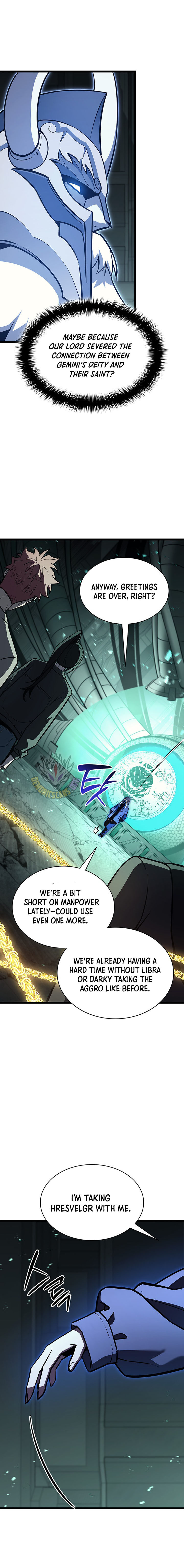 The Return Of The Disaster Class Hero Chapter 155 Page 7