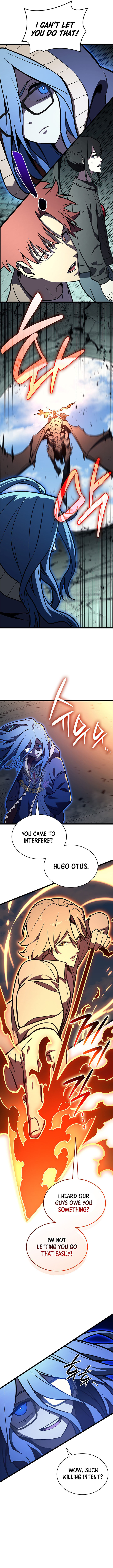 The Return Of The Disaster Class Hero Chapter 155 Page 8