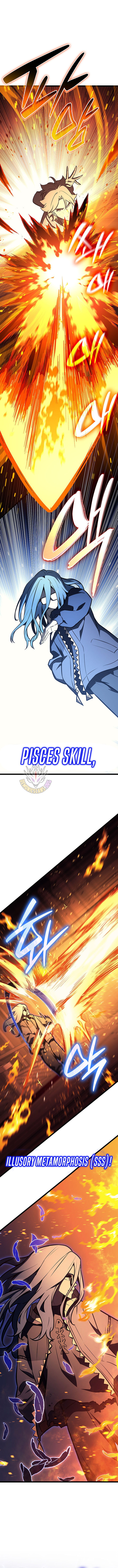 The Return Of The Disaster Class Hero Chapter 155 Page 9