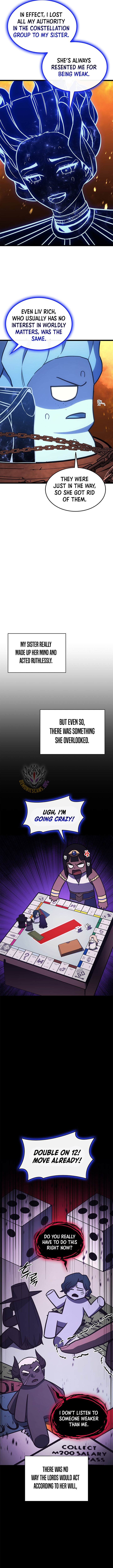 The Return Of The Disaster Class Hero Chapter 156 Page 10