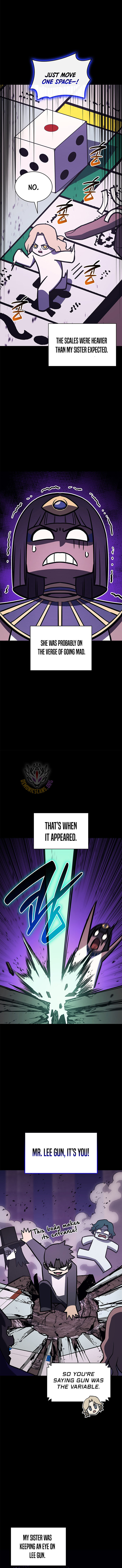 The Return Of The Disaster Class Hero Chapter 156 Page 11