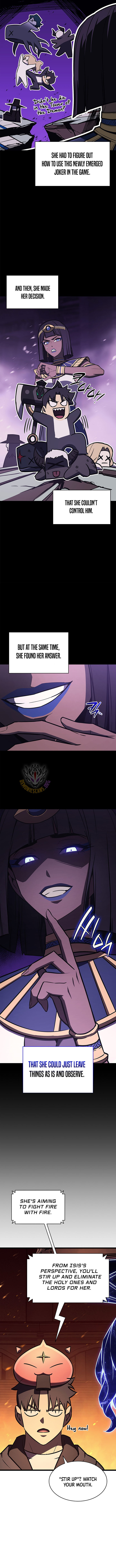 The Return Of The Disaster Class Hero Chapter 156 Page 12