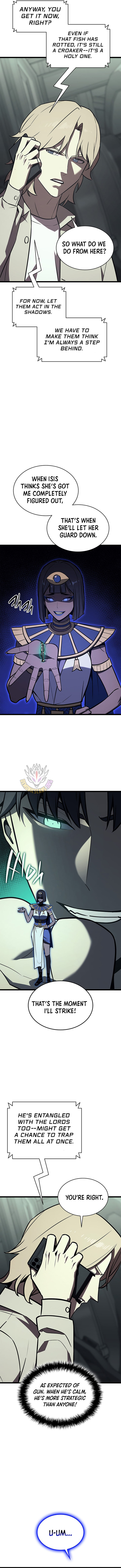 The Return Of The Disaster Class Hero Chapter 156 Page 13