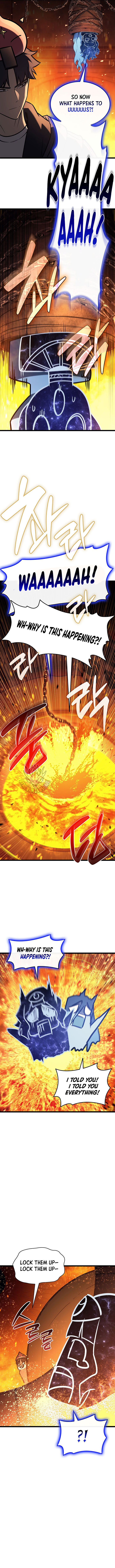 The Return Of The Disaster Class Hero Chapter 156 Page 14