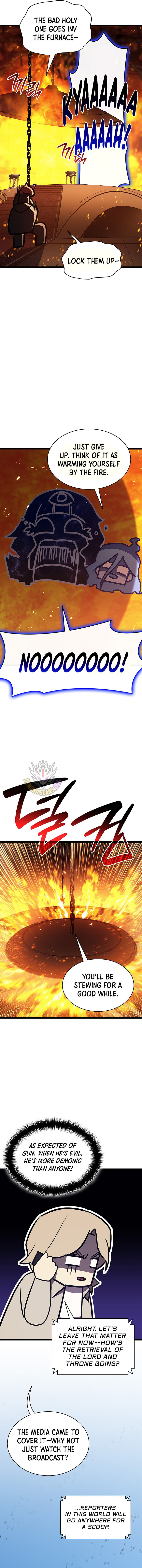 The Return Of The Disaster Class Hero Chapter 156 Page 15