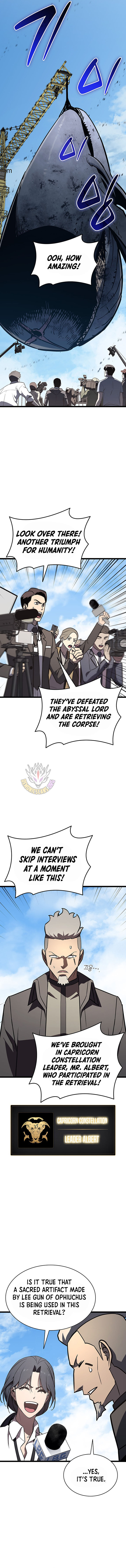 The Return Of The Disaster Class Hero Chapter 156 Page 16