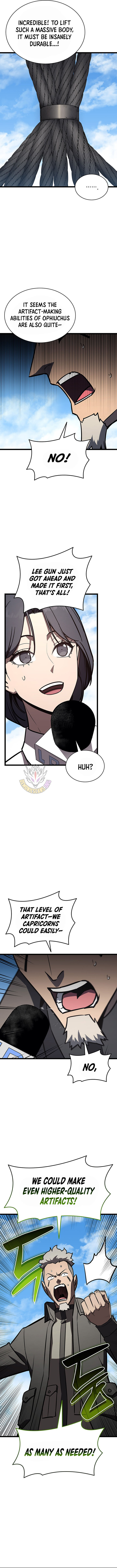 The Return Of The Disaster Class Hero Chapter 156 Page 17