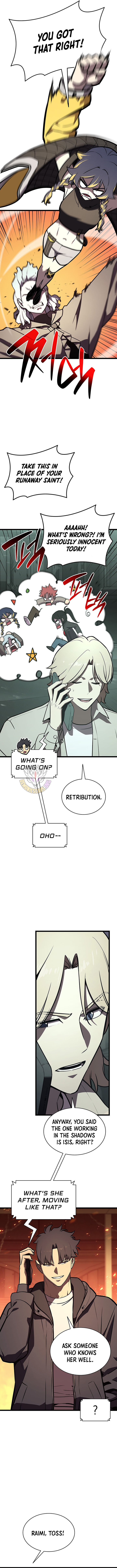 The Return Of The Disaster Class Hero Chapter 156 Page 2