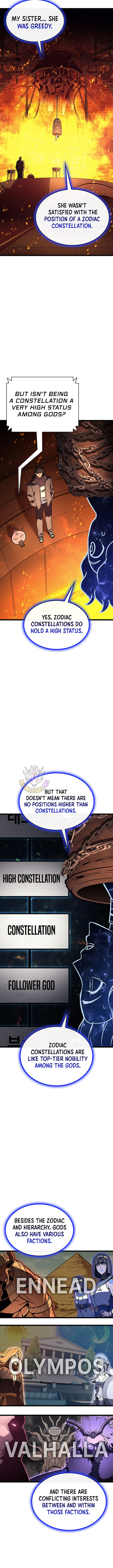 The Return Of The Disaster Class Hero Chapter 156 Page 4