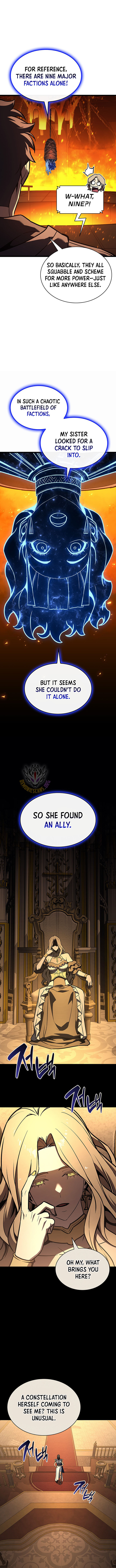 The Return Of The Disaster Class Hero Chapter 156 Page 5