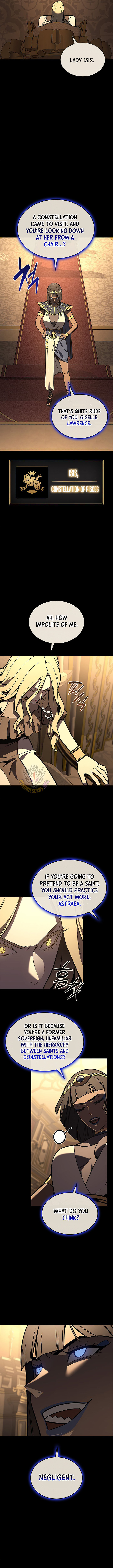 The Return Of The Disaster Class Hero Chapter 156 Page 6